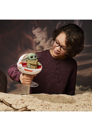 Star Wars Wild Ridin Grogu F3954