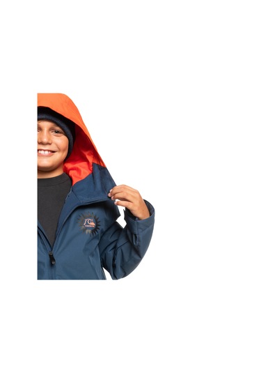 In The Hood Youth Jk Mavi Çok Renkli