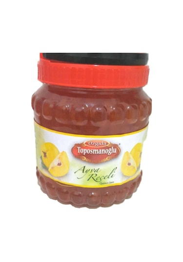 Özgıda Toposmanoğlu Ayva Reçeli 2 KG