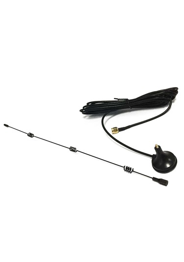 High Gain Wi-fi Anteni Modem Anten 2.4 Ghz & 5.9 Ghz 12dbi 20cm