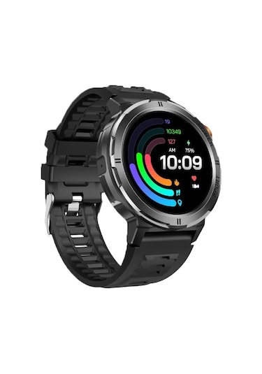 Linktech LPW-S93 Premium Amoled Akıllı Saat (Distribütör Garantili)