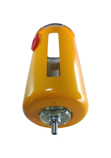 Bfr4000 Redüktörlü Ve Dedektörlü Kompresör Yağ Filtresi