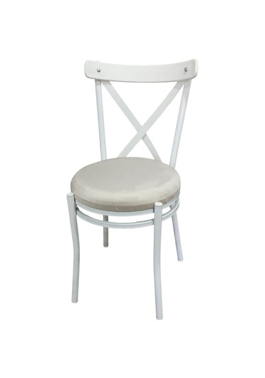 Tonet  Sandalye Çapraz Sandalye Mutfak Cafe Restorant Sandalyesi