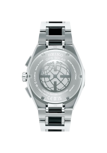 Seiko Astron Gps Solar Ssh180j Limitli Erkek Kol Saati