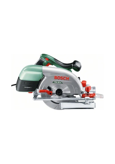 Bosch PKS 55 A 160 mm 1200 W Daire Testere - 0603501000