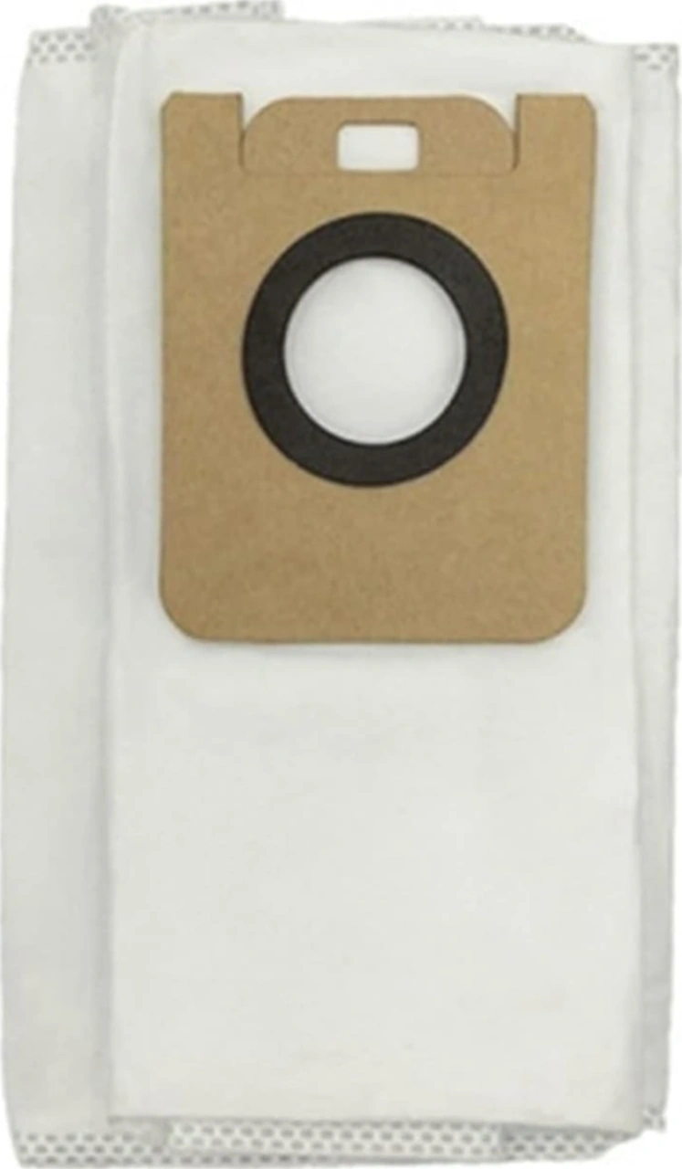 Dofolink Dreame D10 Plus Robot Süpürge İçin Uyarlanmış 10'lu Nonwoven Toz Torbası - Aksesuar Ve Sarf Malzeme Diğer