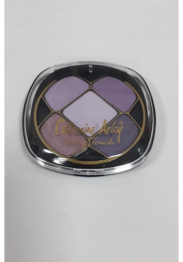 Catherine Arley Silky Touch 5 Colors Shadow Far Paleti Mor