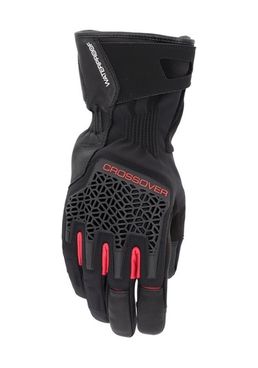Acerbis Ce Crossover Waterproof Eldiven Siyah