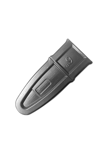 Jeehugo Plastik Akülü Testere Rehber Plaka Kılıfı - 6 İnç, Çarpma Dayanıklı, Pas Ve Aşınma Koruma, Kolay Depolama Taşıma