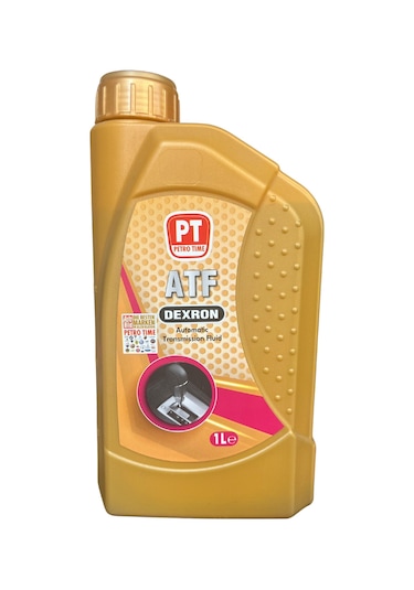 Petro Time Atf Dexron Direksiyon Yağı 1 Litre