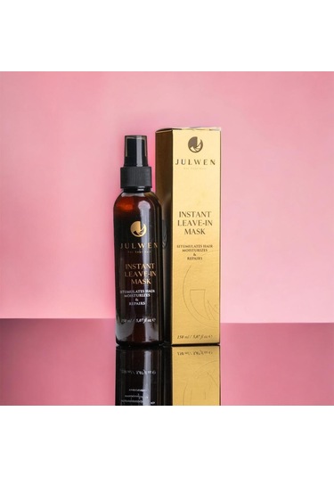 Julwen Instant Leavin Mask Durulanmayan Saç Maskesi 150 ML
