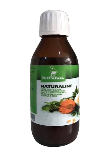 Natural Naturaline Doğal Bitki Suyu Karışımı 100 ML
