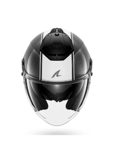 Shark Dwk Rs Jet Carbon Skın Açık Kask
