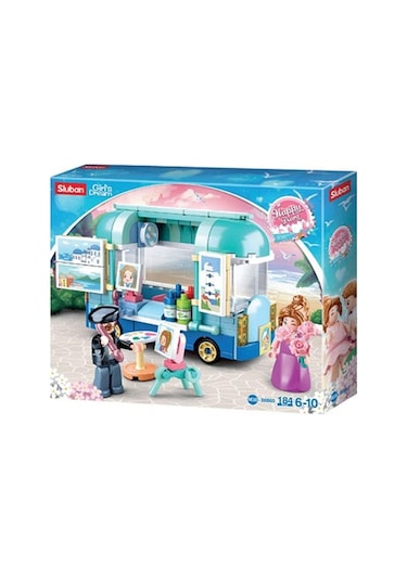 Sluban Gırls Dream Ressam 10160002630