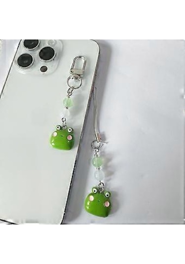 Sevimli Karikatür Hayvan Telefon Süsü Askısı Ayırt Edici Hayvan Anahtarlıkları Kolye Şık Cep Telefonu Zinciri Telefon Askısı Aksesuarları Kedi Kedi Kedi 6