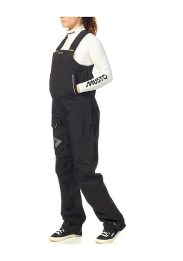 Musto W BR2 Offshore TRS 2.0 Siyah