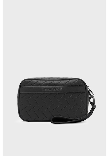 Armani Exchange Erkek Çanta Xm002600 Af22652 Uc001 Siyah Siyah