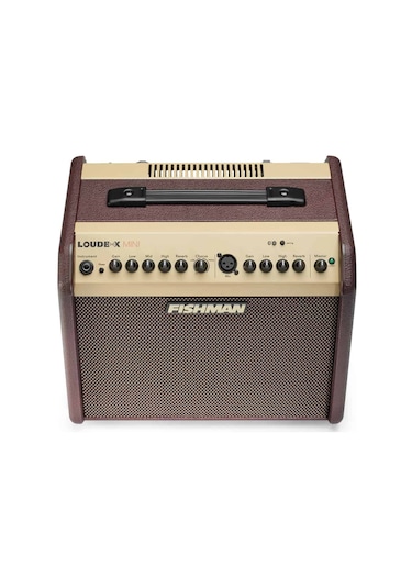 Fishman Loudbox Mini Bluetooth Akustik Amfi