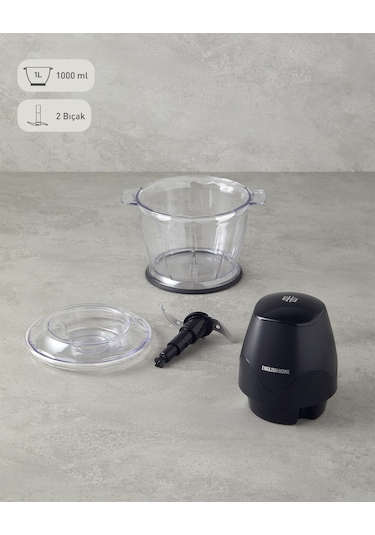 English Home DGR3001 Plastik Doğrayıcı