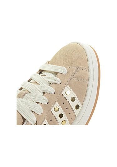 Adidas Campus 00s W Kadın Günlük Ayakkabı Jq8337 Krem Krem