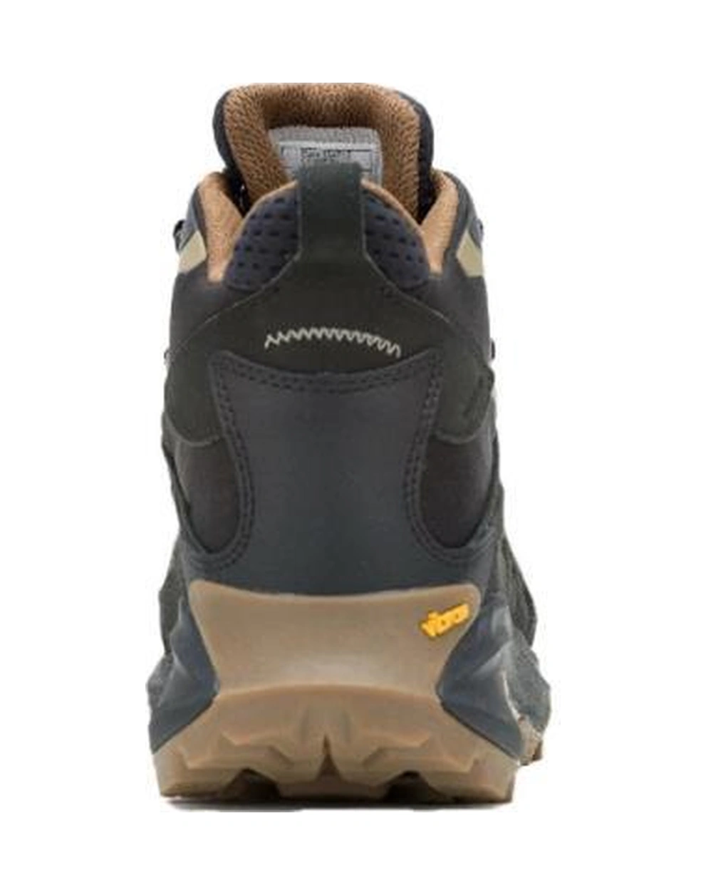 Merrell Moab Speed 2 Ltr Mıd Wp J038218-bot Black Kadın Bot Siyah