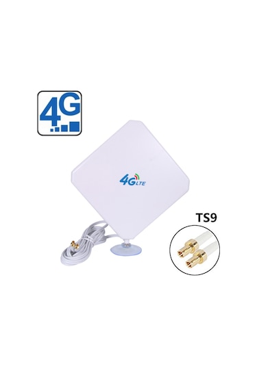 Leezsing 4g Lte Sinyal Güçlendirici Anten - Hızlı İnternet İçin Taşınabilir Geniş Bant Çözümü