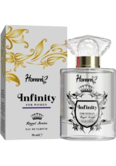 Homm Life Infinity Kadın Parfüm EDP 50 ML