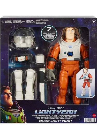 Disney Pixar Lightyear Büyük Figürler Serisi HHK10
