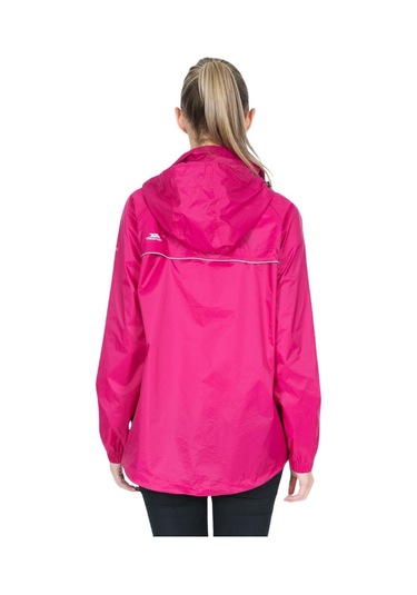 Trespass Uajkratr0001 Qikpac X Packaway Tp75 Unisex Yağmurluk 001