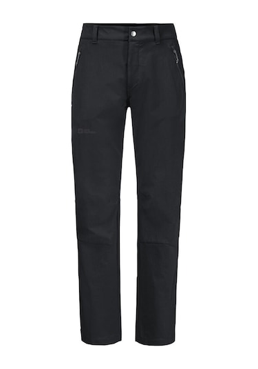Jack Wolfskin Actıvate Xt Pants M Erkek Pantolon 1503755-6350 Siyah