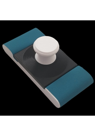 2'li Zımpara Takozu Seti