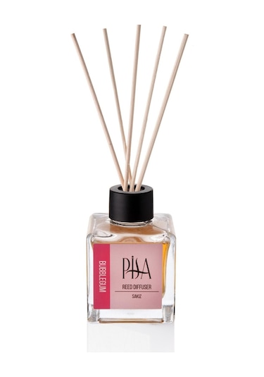 Pisa Sakız Bambu Çubuklu Oda Kokusu 100 ML