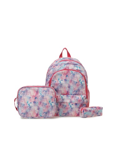 Polaris Bts Çnt 5060/2 5pr Çok Renkli Kız Çocuk Sırt Çantası 000000000102241349 Çok Renkli