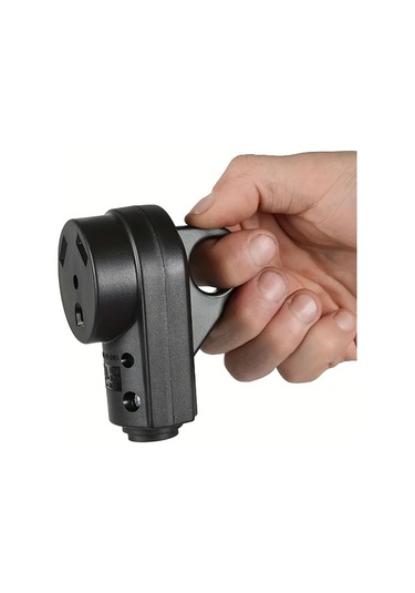 Chuangyinshop Ed-310r Tt-30r 30 Amper Rv Yedek Dişi Priz Etl Onaylı 125v Us Evrensel Uyumlu