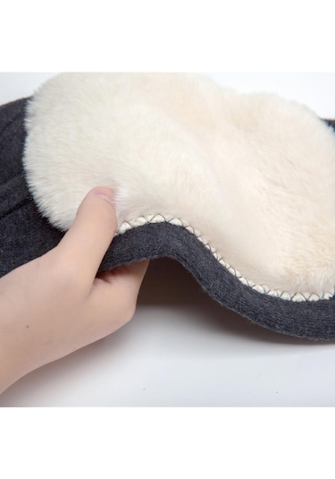 Sıcak Kış Dizlik Soğuk Geçirmez Kalınlaşmak Diz Kol Diz Koruma Koruyucu Yün Dizlik Kadın Erkek