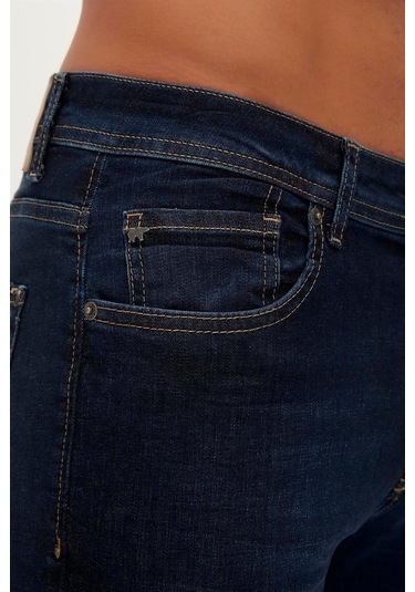Bad Bear Franco Erkek Jeans-6414 Blue
