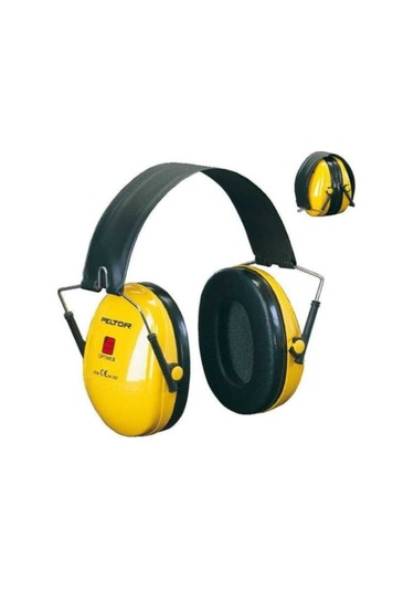 3M Peltor Optime 1 H510A Baş Bantlı Kulaklık