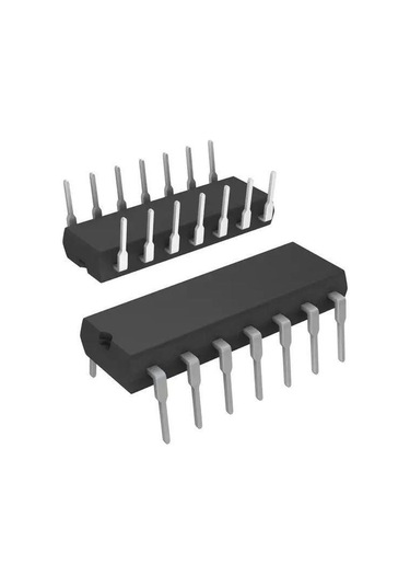 74Hc11 Dıp 14 Entegre