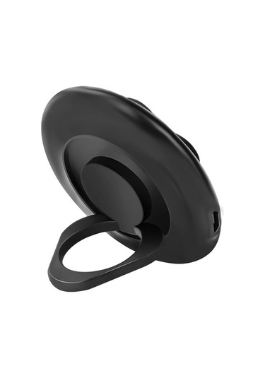 Wisdomselect Kablosuz Şarj Cihazı Hızlı Şarj Kablosuz Şarj Pedi Vantuz Halka Braketi Kablosuz Şarj Cihazı Halka Braketi Siyah Yok Vantuzlu 1l4a94