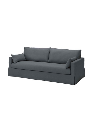 3'lü Kanepe Kılıfı, Gransel Gri Gri