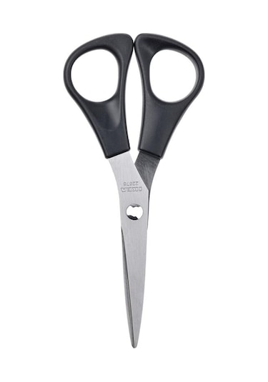 Ikea Manöga Mutfak Makası Paslanmaz Çelik-siyah 14 Cm 00563429