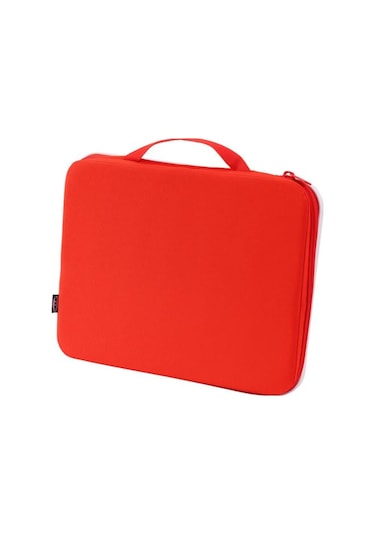 Ikea Mala Çocuk Yazı Çizim Boyama Çantası Kırmızı