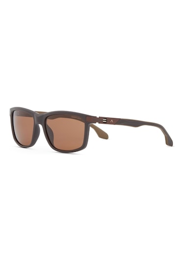 Despada Ds2499 C3 56 Polarize Güneş Gözlüğü Kahverengi