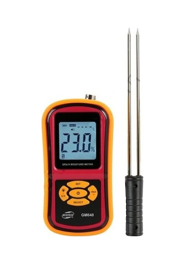 Bgm640 Problu Tahıl ve Endüstriyel Ürün Nem Ölçer
