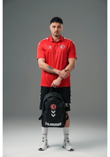 Hummel Dream Milli Takım Kamp Tişört Kırmızı