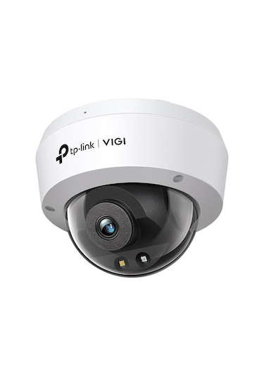 Tp-link Vıgı C240 2.8mm 4mp Full-color Dome Ip Kamera 1/3",30fps,fhd,h265+,poe