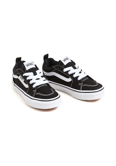Vans Filmore Siyah Unisex Çocuk Sneaker Siyah