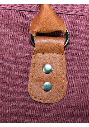 Babymol Baby Bag Anne Bebek Çantası Bordo