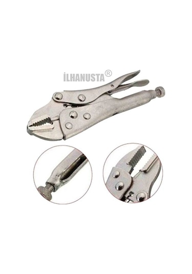 10 Luk 250mm Ayarlı Pense Kaliteli Pense Ayarlı Pense Üniversal