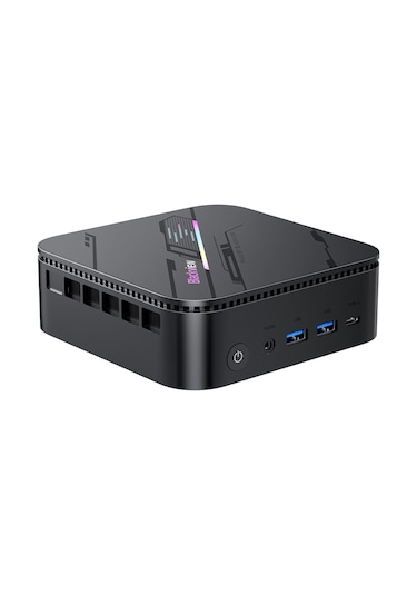 Blackview MP100 Pro UPUP8BVW0007 i3-1215U 16 GB 512 GB W11P Mini Pc
